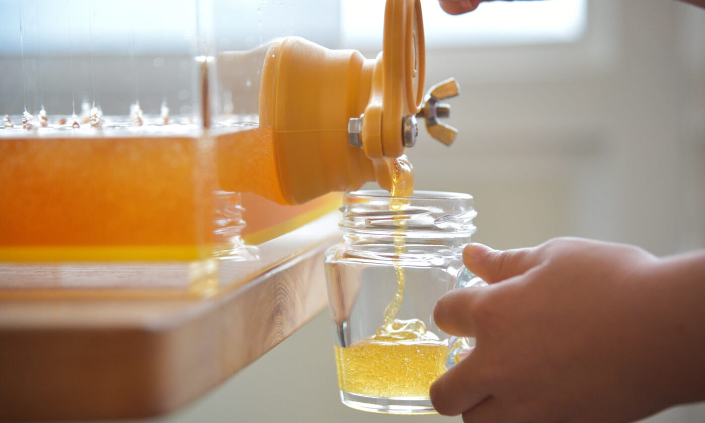 はちみつピクニック