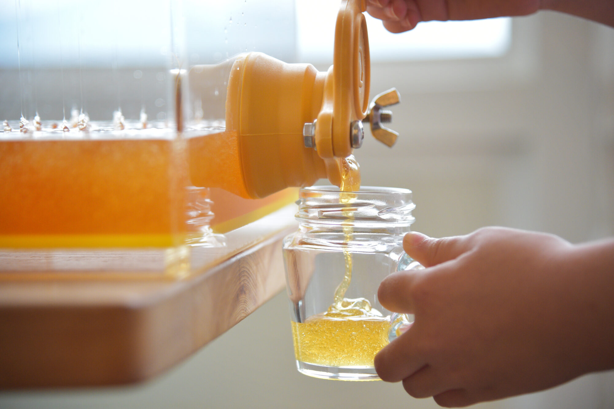 はちとひととの商品