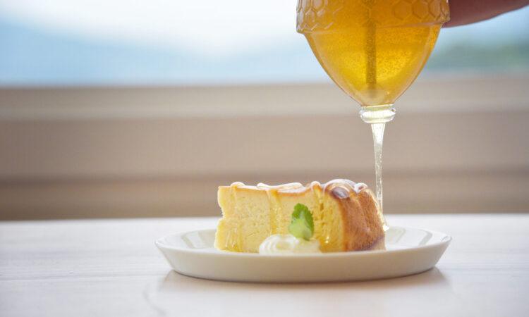 はちみつカフェについて