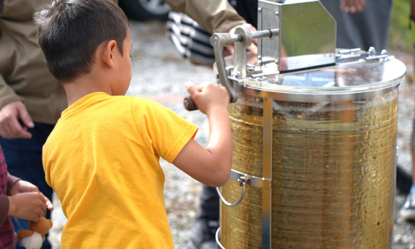 はちみつピクニック