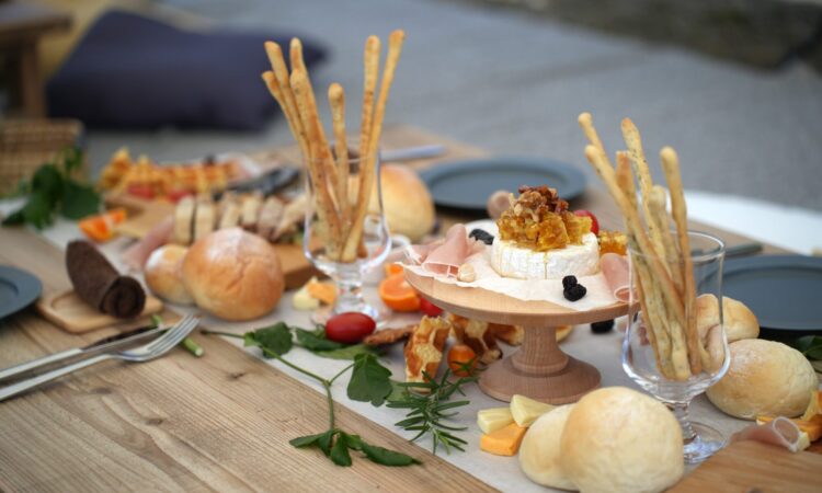 はちみつピクニック