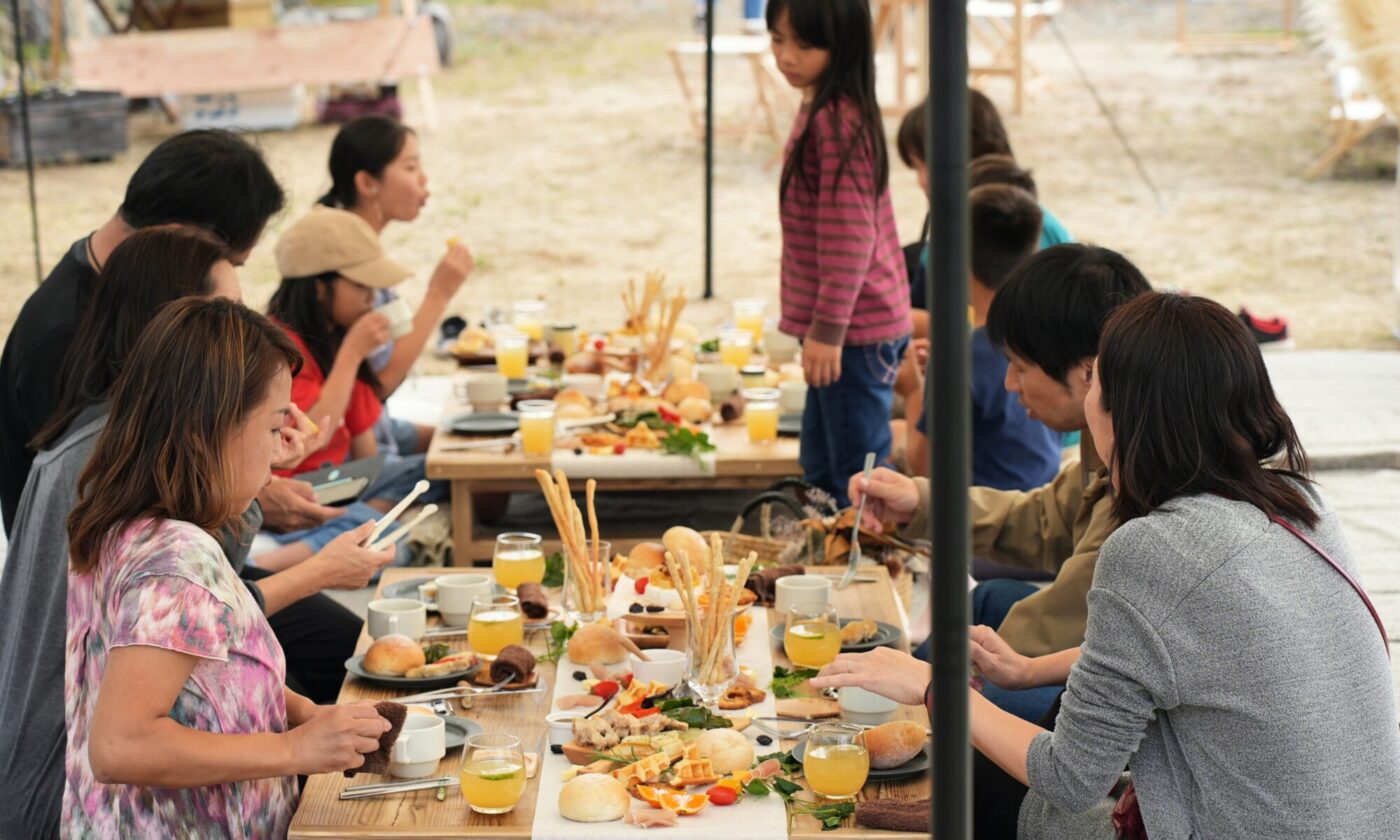 はちみつピクニック