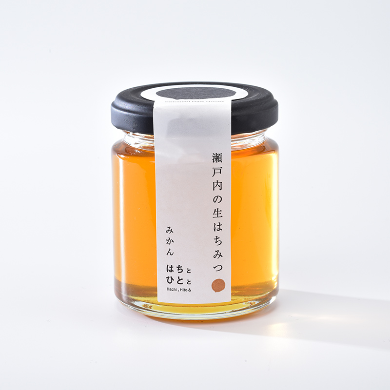 みかん蜂蜜