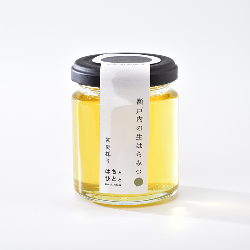 初夏採り蜂蜜