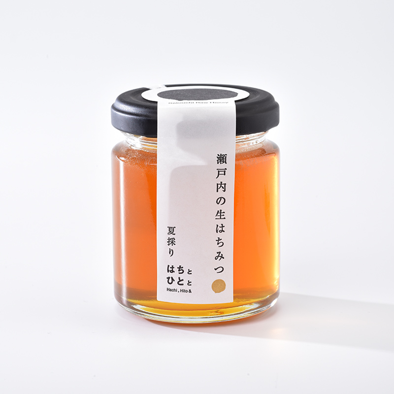 夏採り蜂蜜